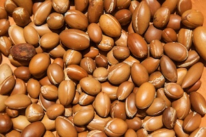 Olio di argan